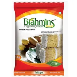 BRAHMINS WHEAT PUTTU PODI