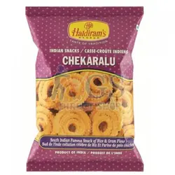 HALDIRAMS CHEKARALU 150G