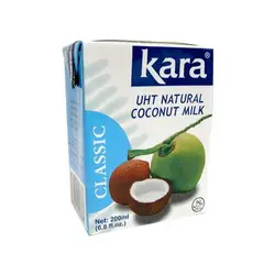 KARA COCONUT MILK 200ML