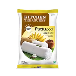 KITCHEN TREASURE PUTTU PODI 500GM