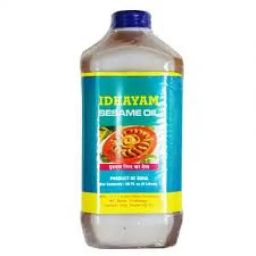 Idhayam Sesame Oil 500ml World Mart Supermarket Best