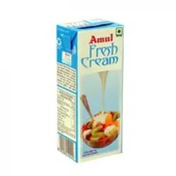 AMUL FRESH CREAM  250ML