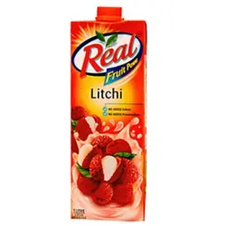 REAL LITCHI  1LTR