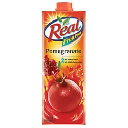REAL POMEGRANATE 1LTR