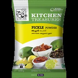 KITCHEN TREASURE PICKLE POWDER 100G