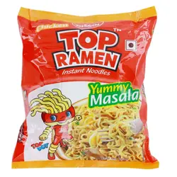 TOP RAMEN CHICKEN NOODLES 70G