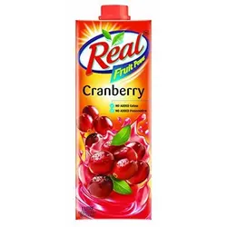 REAL CRANBERRY 1L