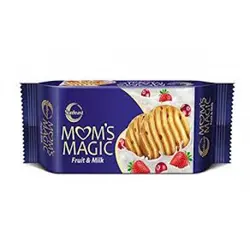 MOMS MAGIC FRUIT & MILK 100G