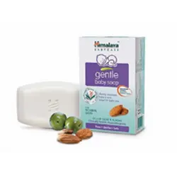 HIMALAYA GENTLE BABY SOAP 75G