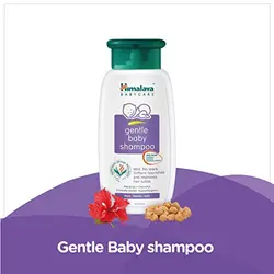 HIMALAYAN BABY GENTLE SHAMPOO 100ML
