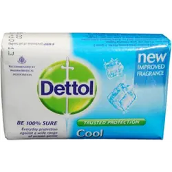 DETTOL SOAP 125 GM