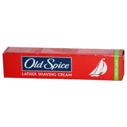 OLD SPICE SHAVE CREAM ORIGINAL 70G