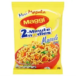 MAGGI 2 MIN NOODLES MASALA 70G