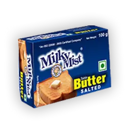 MILKYMIST SALTED BUTTER 100G