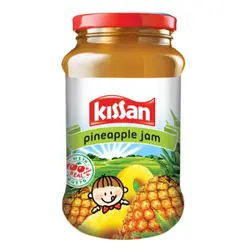 KISSAN PINEAPPLE JAM 500G