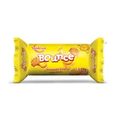 SUNFEAST BOUNCE PINEAPPLE ZING 84G