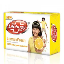 LIFEBUOY LEMON FRESH 125G