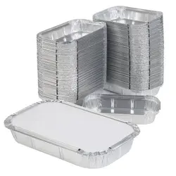 ALUMINUM PARCEL CONTAINER BIG