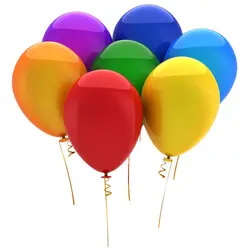 BIRTHDAY BALOON