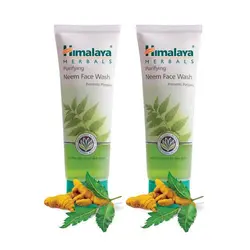 HIMALAYA NEEM FACE WASH 50ML