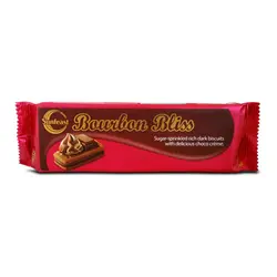 SUNFEAST BOURBON BLISS 120G