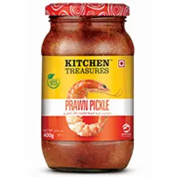 KITCHEN TREASURE PRAWN PICKLE 400GM