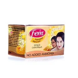 FEM GOLD CREME BLEACH