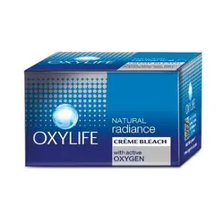 OXYLIFE CREME BLEACH 9G