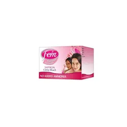 FEM SAFERON CREME BLEACH 8G