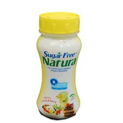 SUGAR FREE NATURA 100P