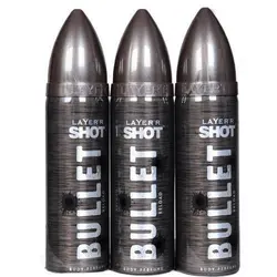 LAYER SHOT BULLET BURST