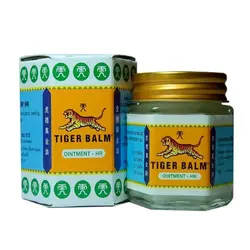 TIGER BALM WHITE 8G