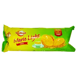 SUNFEAST MARIE LIGHT OATS 120G