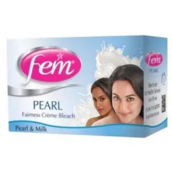 FEM PEARL FAIRNESS CREAM BLEACH 8G