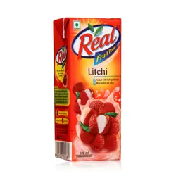 REAL LITCHI 200ML