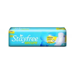 STAYFREE SECURE XL 8+2