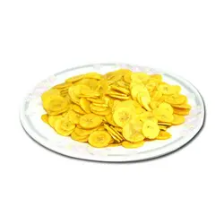 CHIPPO BANANA CHIPS PETALS 165G