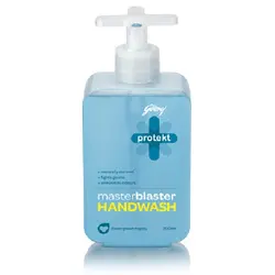 GODREJ PROTEKT HANDWASH BLUE 300ML