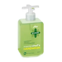 GODREJ PROTEKT HANDWASH GREEN 300ML