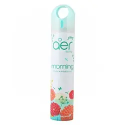 GODREJ AER SPRAY MORNING MIST 300ML