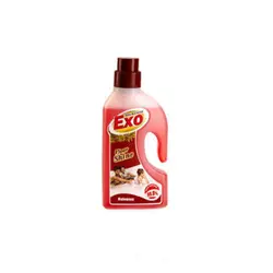 EXO FLOOR SHINE MAHOGANY 500ML