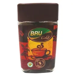 BRU GOLD 100GM