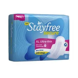 STAYFREE SECURE XL ULTRA 6 PAD
