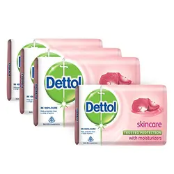 DETTOL SKINCARE SOAP 75G