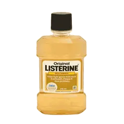LISTERINE ORIGINAL  MW 250ML