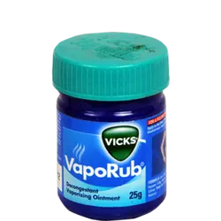 VICKS VAPORUB 25GM