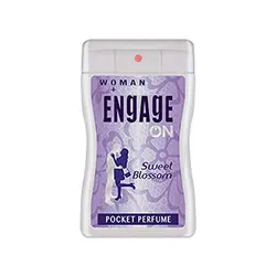 ENGAGE POCKET PERFUME WOMEN SWEET BLOSSOM