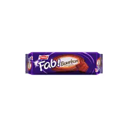 PARLE FAB BOURBON 150G