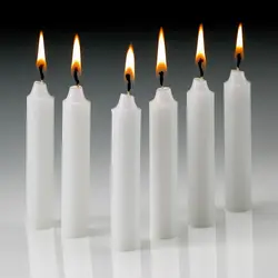 MOTHER CANDLES