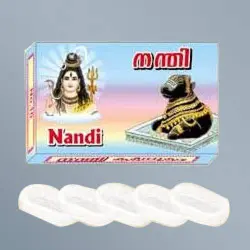 NANDI CAMPHOR (KARPOORAM)